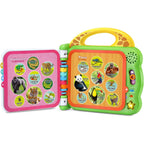 LeapFrog 100 Animals Book 80
