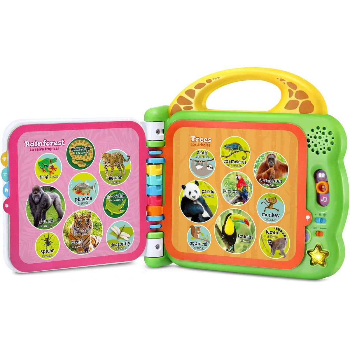 LeapFrog 100 Animals Book 80