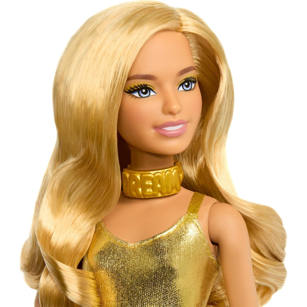 Barbie a Touch of Magic Fashion Doll & Accessories Set, The Glyph with Fantasy Outfit, Pet, Leash & Styling Pieces Golden Dre
