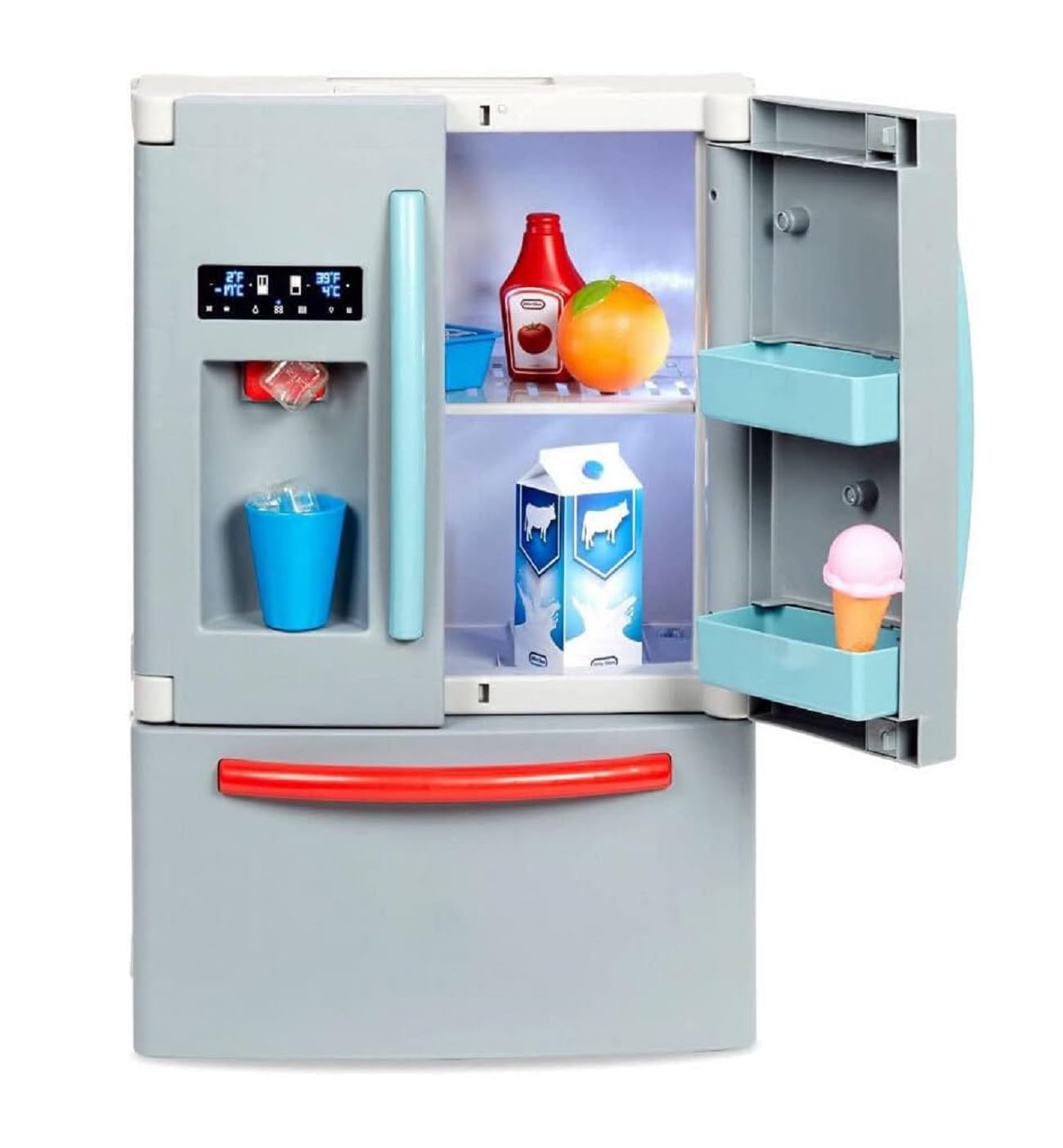 little tikes 175060-EUC First Fridge