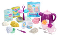 Little Tikes Creative Chefs Tea Party Kit with 30 Accessories, Pretend Play Cooking Set, for Boys and Girls Ages 3+ Years