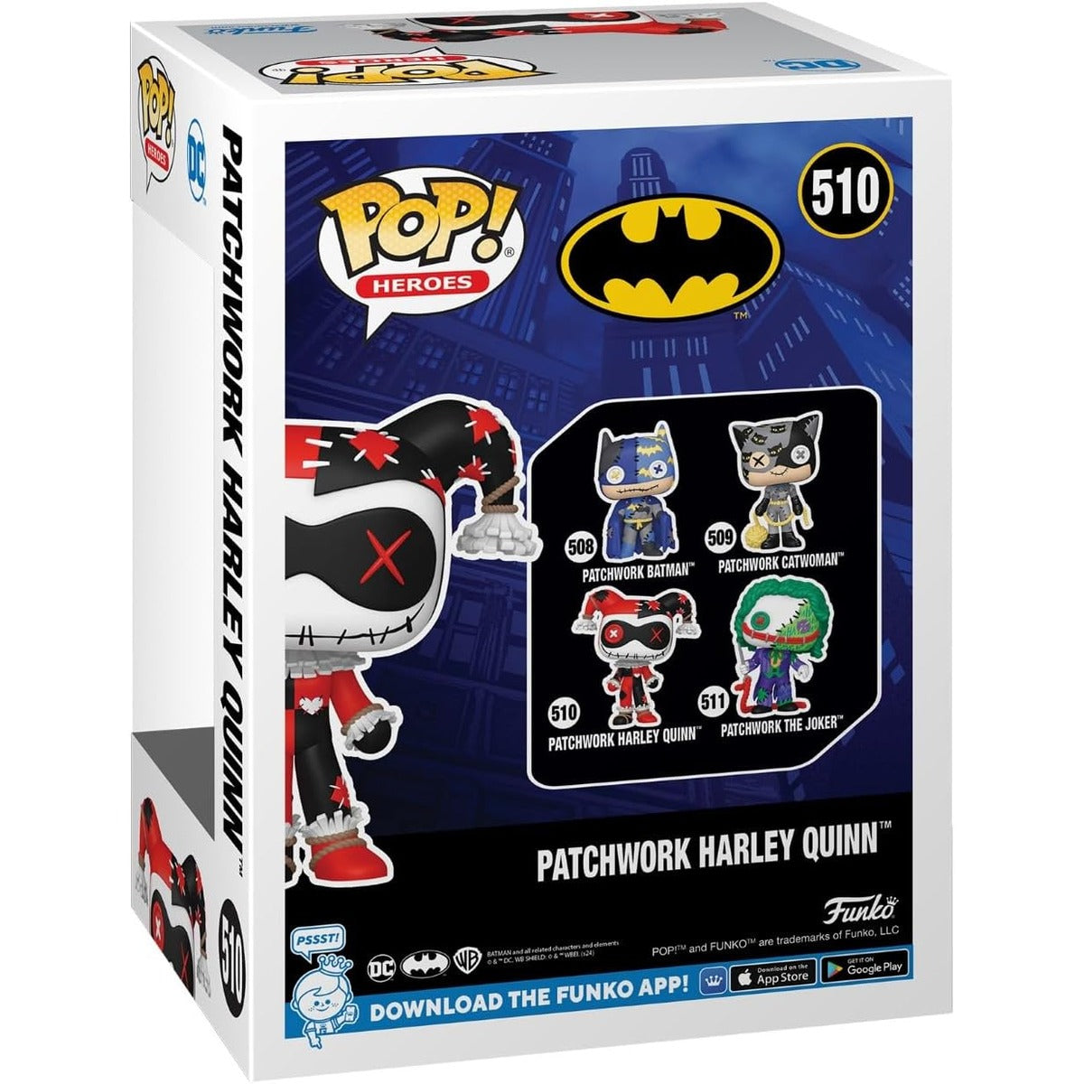 Funko POP! Animation: Patchwork