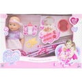 Baby Habibi Doll My Beloved in The Stroller 14inch Q2 2026