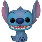 Funko Pop Disney: Lilo & Stitch