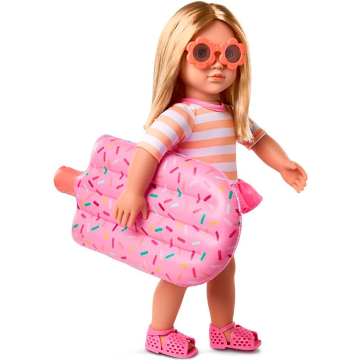Our Generation Doll W/Bathing Suit, Margot