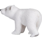 MOJO Polar Bear Cub Walking Toy Figure