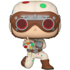 Funko Pop! Movies: The Suicide Squad - Polka-Dot Man