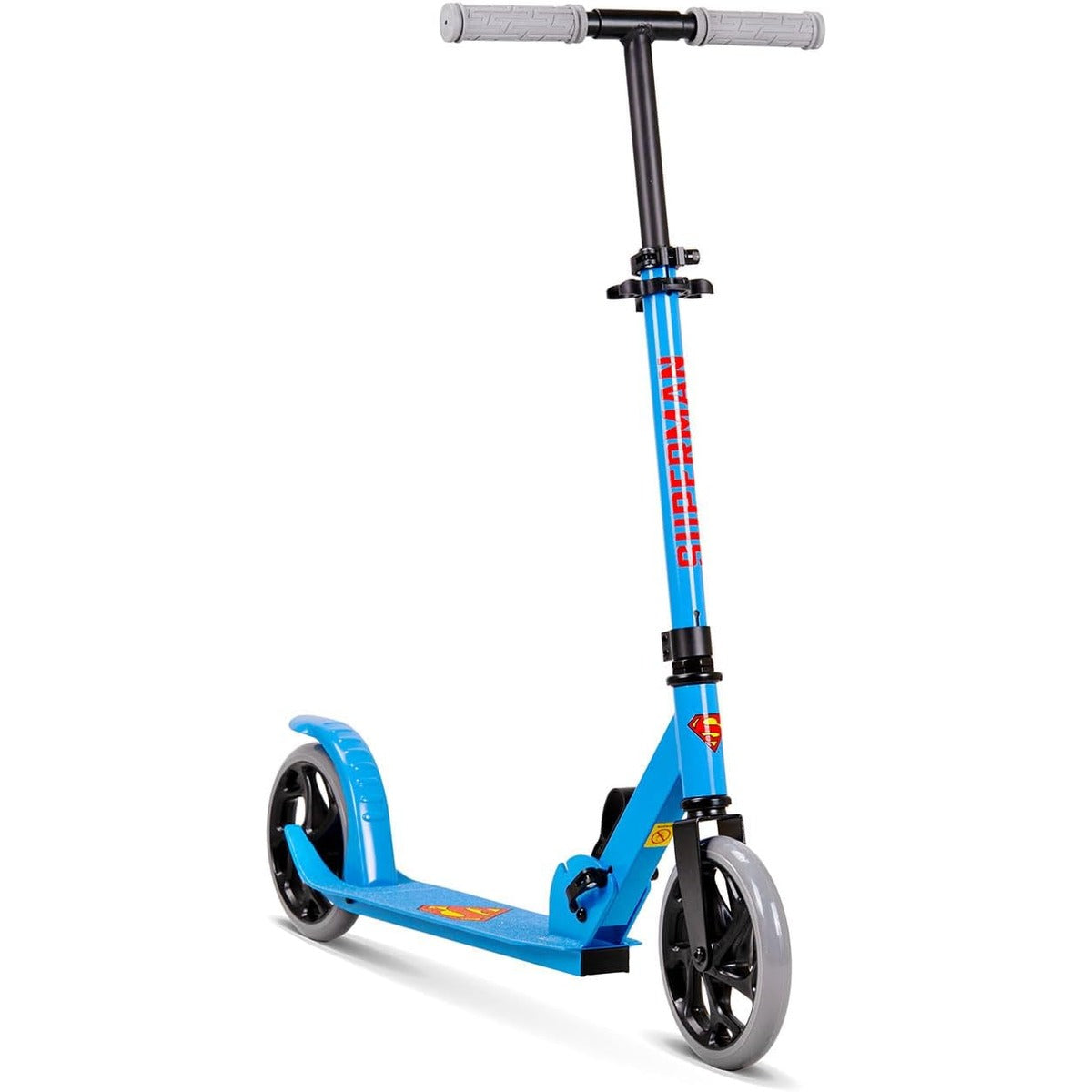 Spartan 200mm Folding Scooter