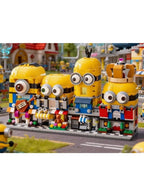 LEGO Editions Lionel Messi Soccer Legend Set 43015 Building Set (958 Pieces)