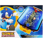 Merchant Ambassador Sonic Electronic Arcade Air Hockey Premium Series ! Retrogaming Fans! Age 6+ and Above