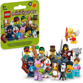 LEGO Minifigures Series 27 Mystery Box, Get 1 of 12 Collectible Figures incl. Cupid, Pterodactyl, Jetpack Racer & More