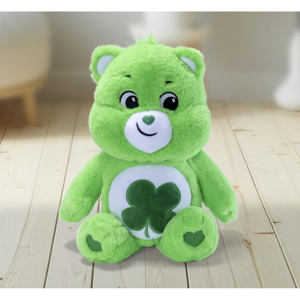Simba Care Bears 6305878003 Plush Toy Bear 35 cm Green