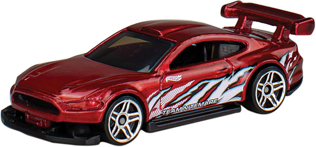 Hot Wheels Mattel SRL H. W. 5 Vehicles Ass. 1806/DJG23