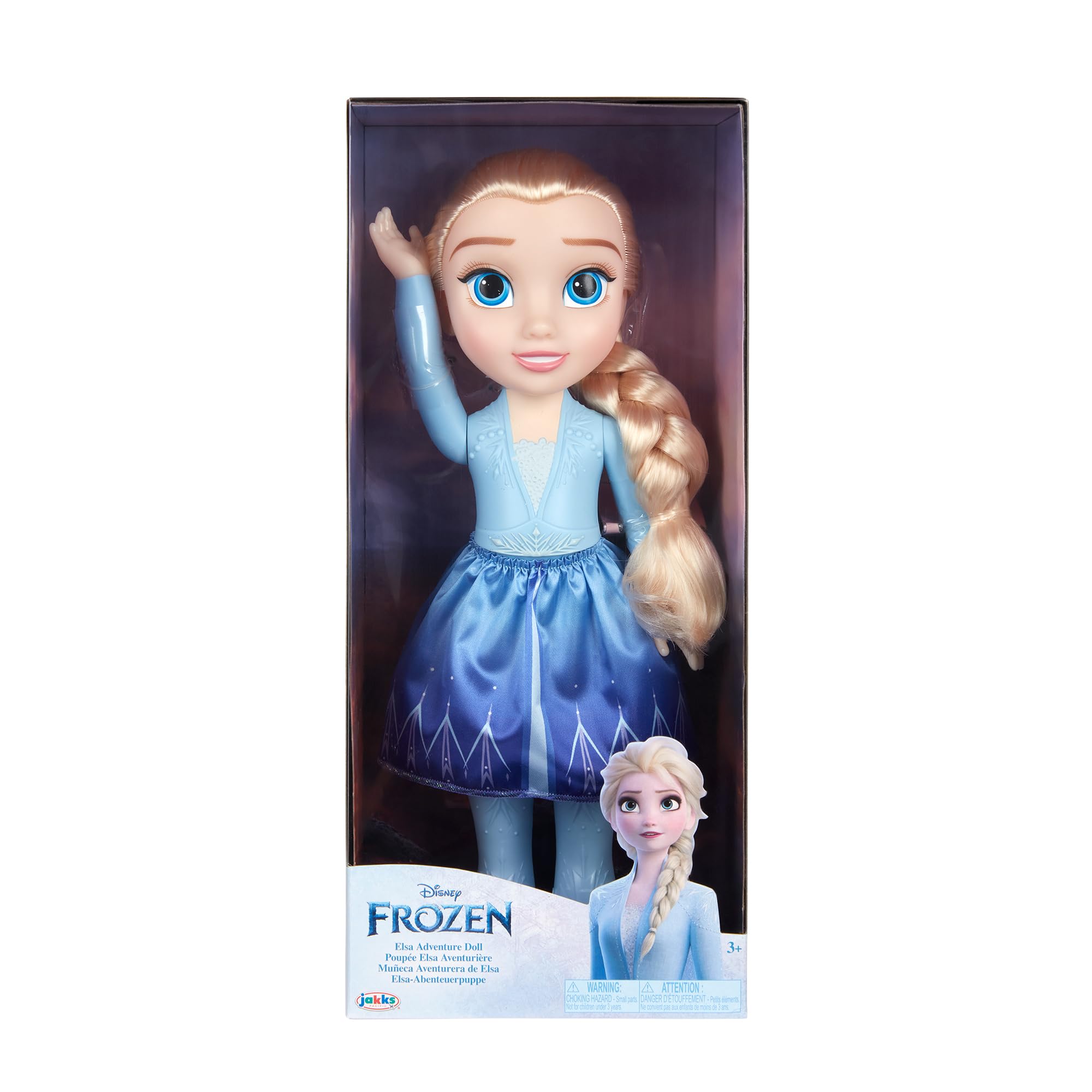 Disney Frozen 2 Large Doll Asst.