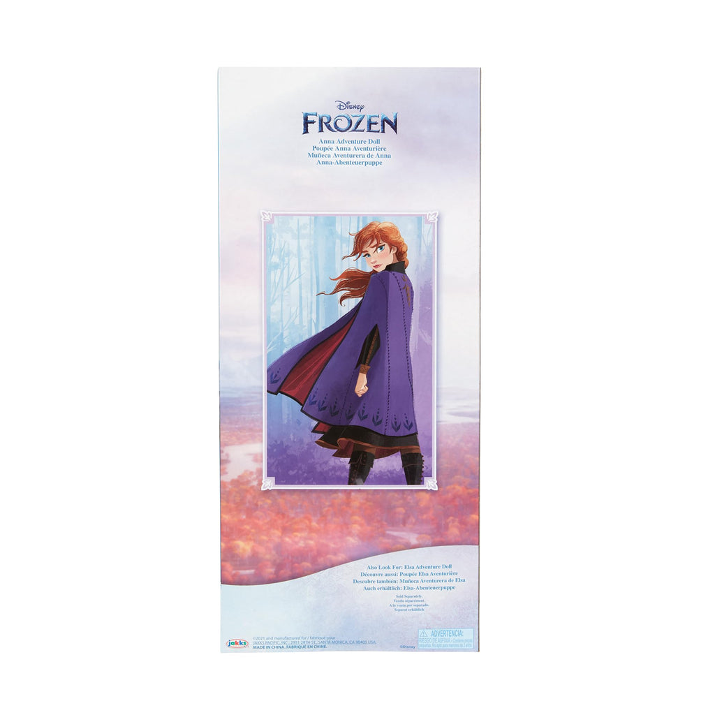 Disney Frozen 2 Large Doll Asst.
