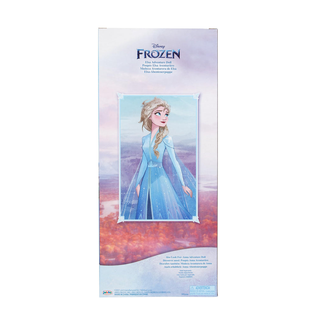Disney Frozen 2 Large Doll Asst.