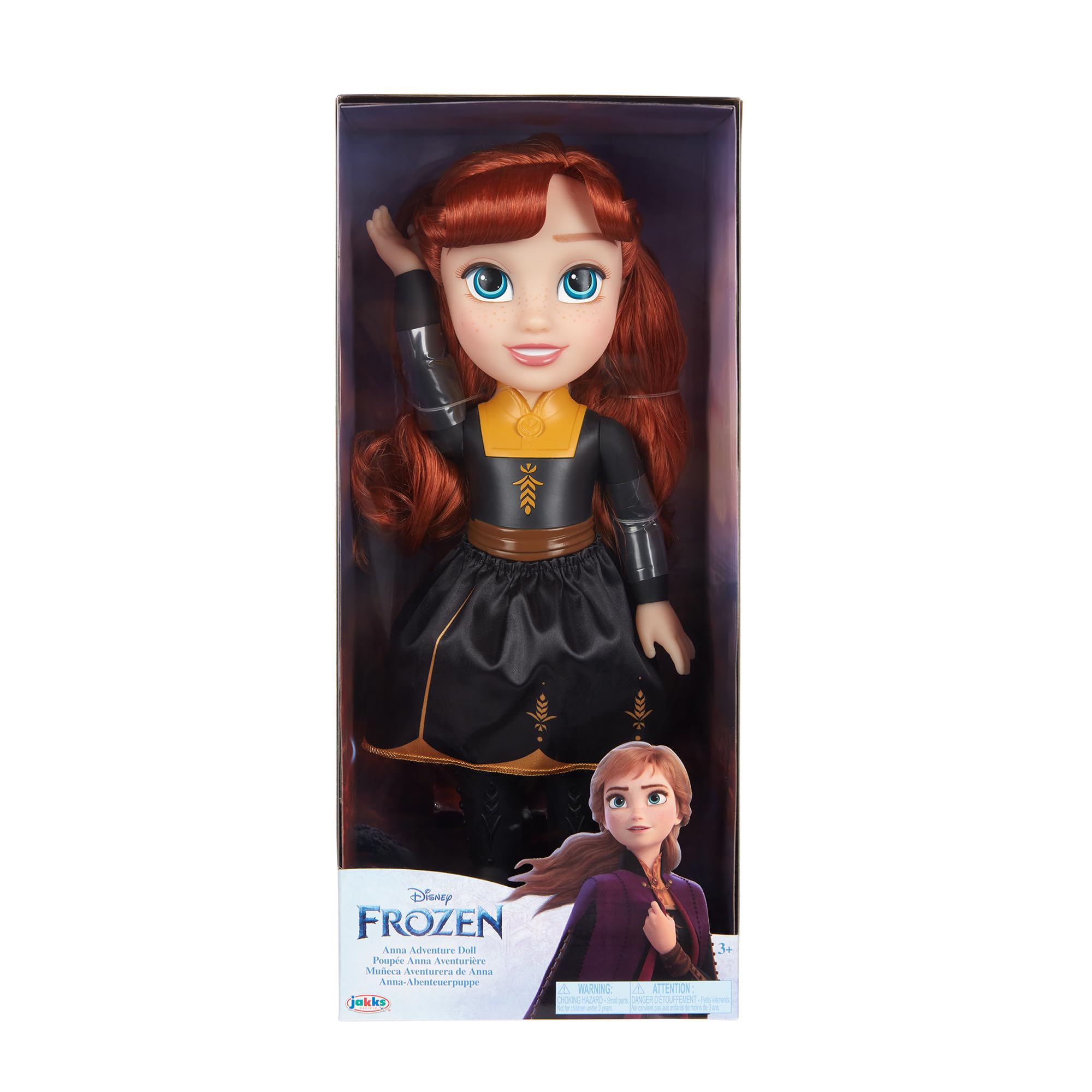 Disney Frozen 2 Large Doll Asst.