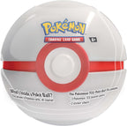Pokemon TCG: Q4 Poke Ball Tins