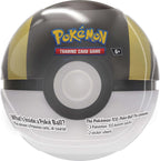 Pokemon TCG: Q4 Poke Ball Tins