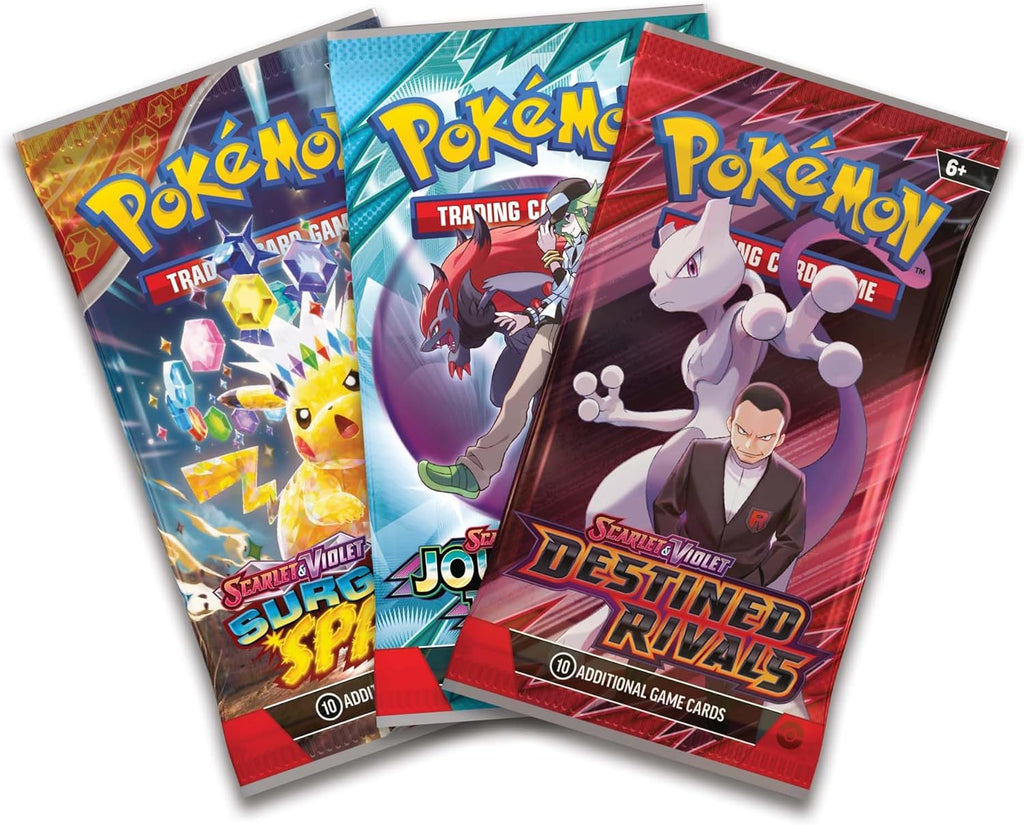 Pokemon TCG: Q4 Poke Ball Tins