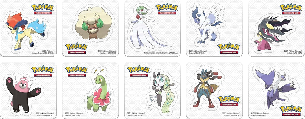 Pokemon TCG: Q4 Poke Ball Tins