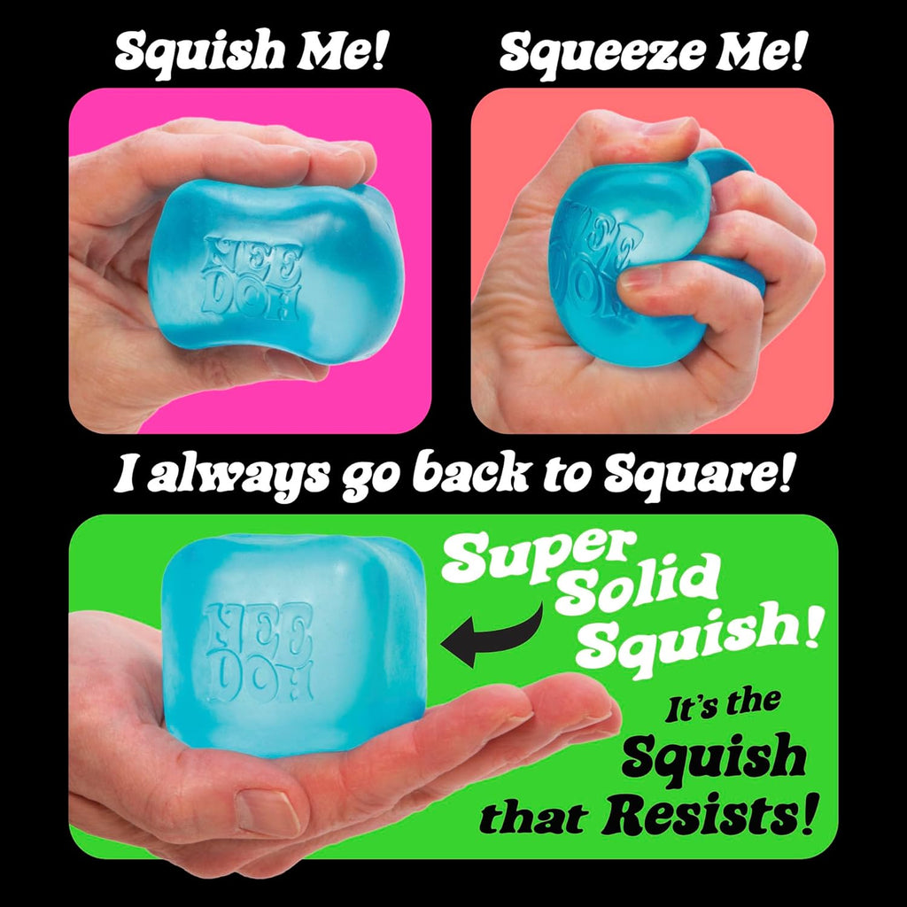 Schylling NeeDoh Nice Cube