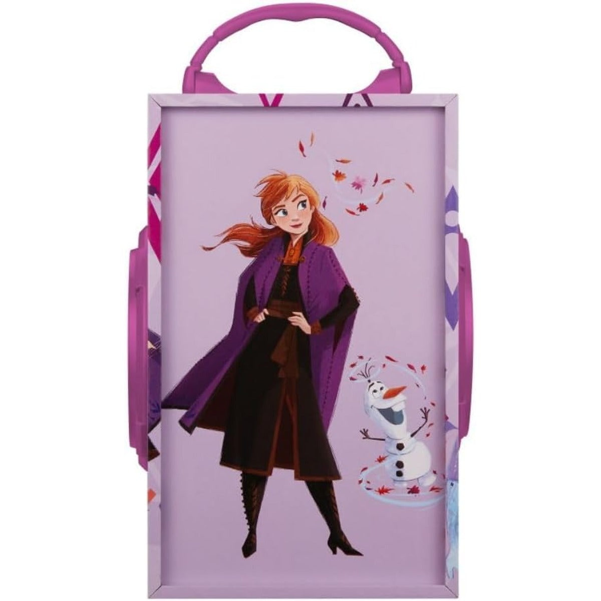 SMD'S Disney Frozen Bluetooth Karaoke Speaker with Microphone
