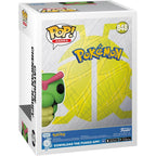Funko - Figurine Pokemon - Caterpie/Chenipan Pop 10cm - 0889698746281