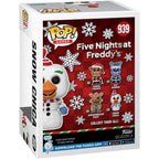 Funko POP! Games: Five Nights at Freddy's (FNAF)- Snow Chica