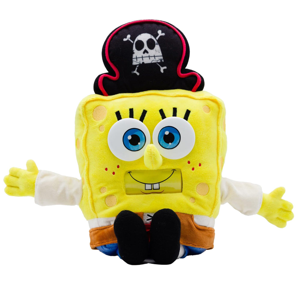 SpongeBob Squarepants Movie: The Search for Squarepants Goofy Goober