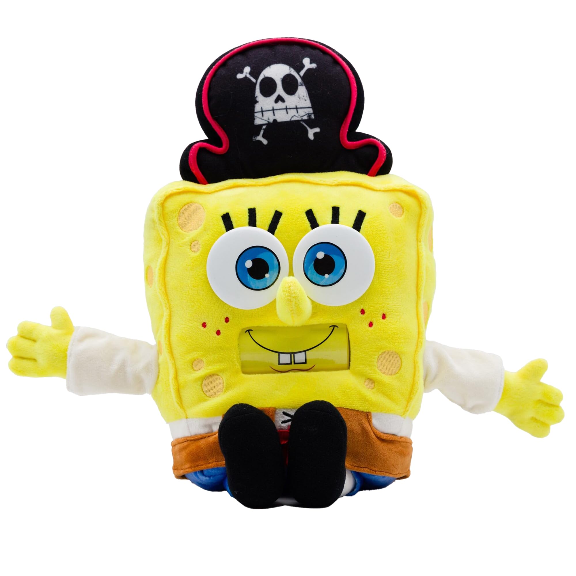 SpongeBob Squarepants Movie: The Search for Squarepants Goofy Goober