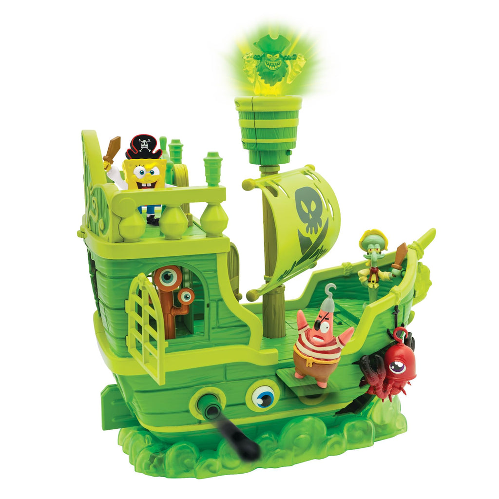 Spongebob Squarepants Movie: The Search for Squarepants