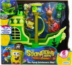 Spongebob Squarepants Movie: The Search for Squarepants
