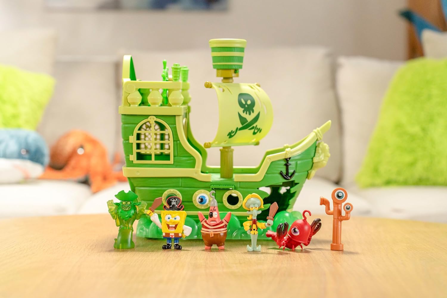 Spongebob Squarepants Movie: The Search for Squarepants