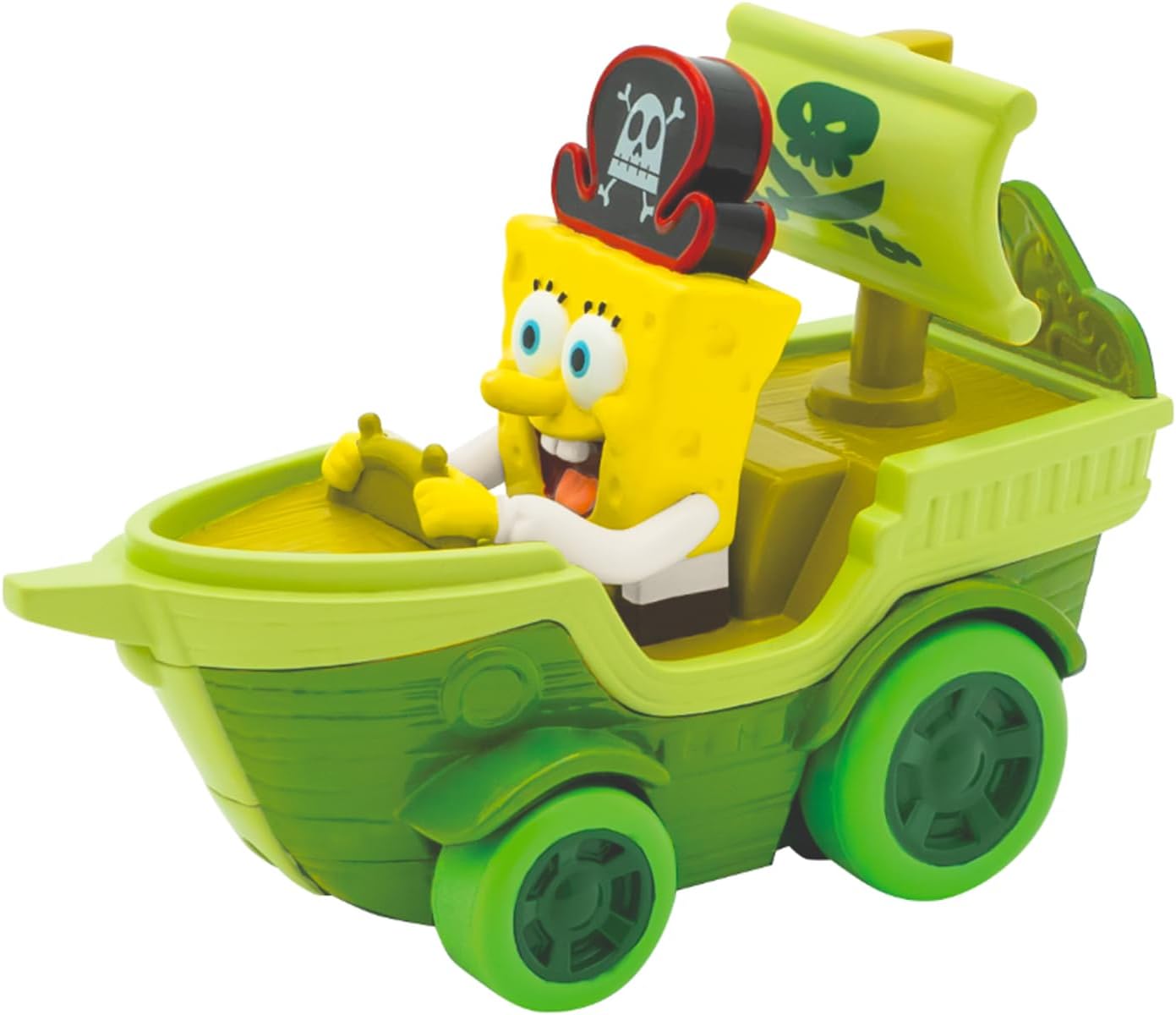 Spongebob Squarepants Movie: The Search for Squarepants Bikini Bottom
