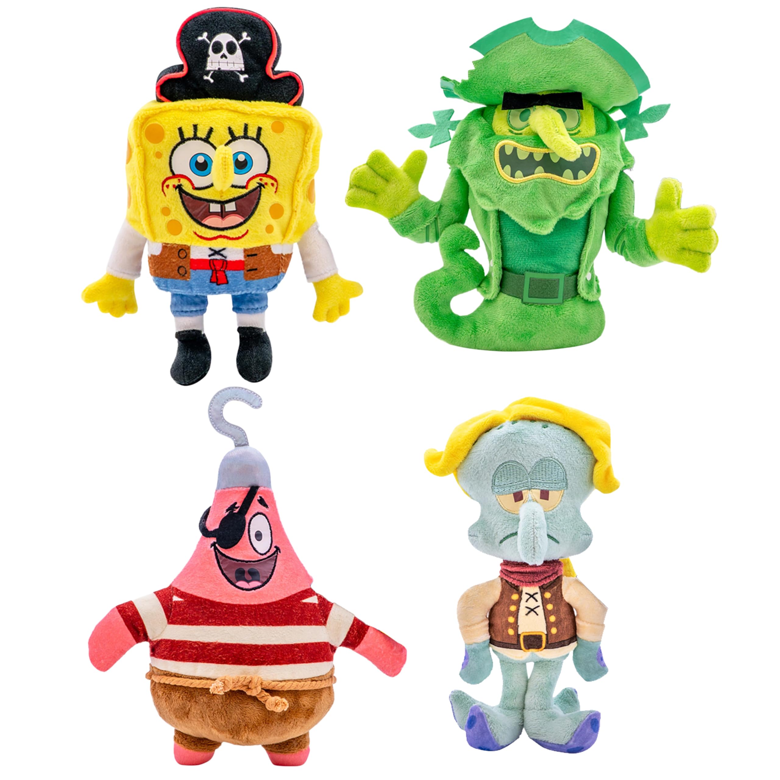 SpongeBob SquarePants Movie: The Search for SquarePants