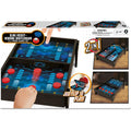 Merchant Ambassador 2 in 1 Sling Hockey & Rebound shuffleboard !Wooden Game Set! Age 5 & Above! Girls and Boys