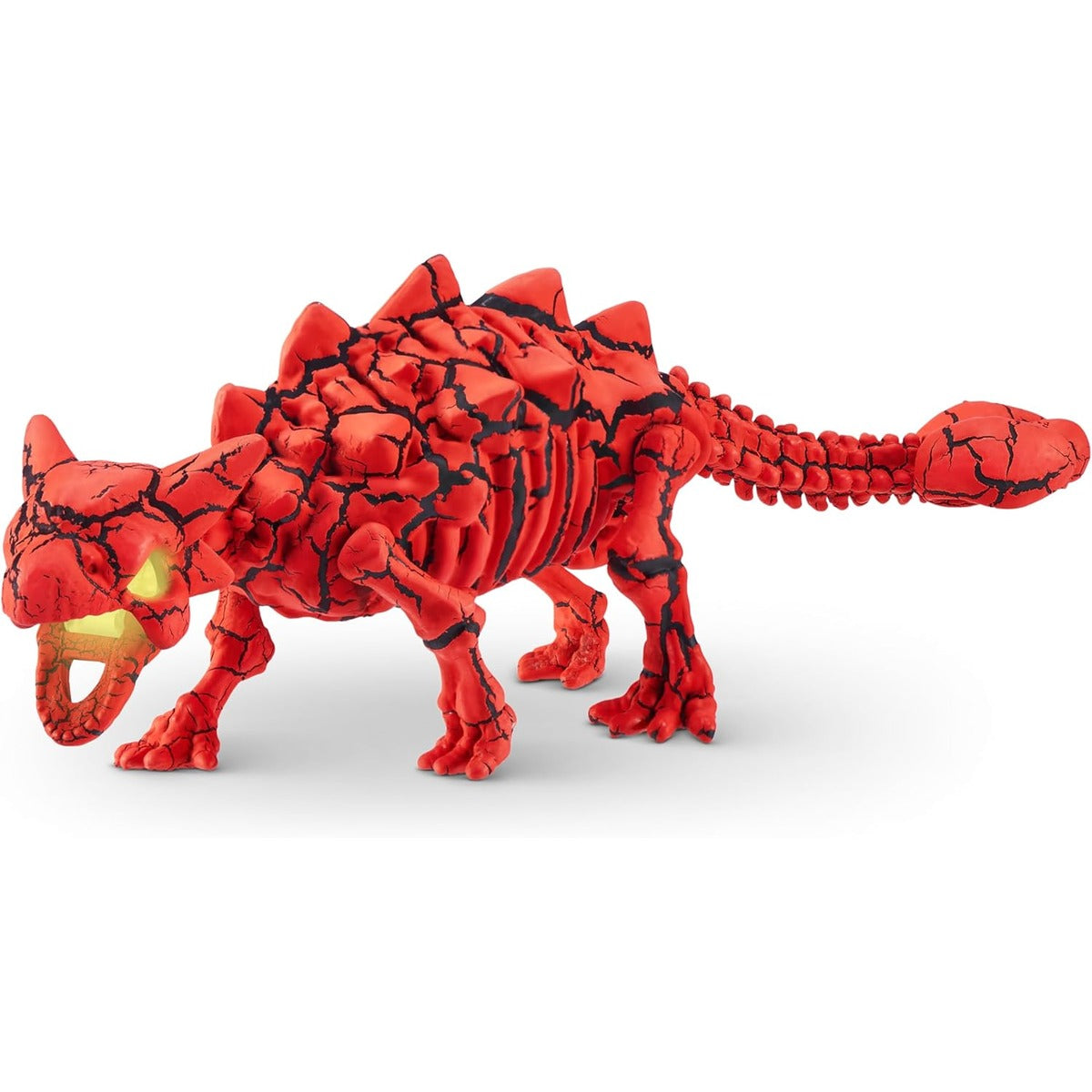 Robo Alive Dino Fossil FIND Series 2 Surprise Dinosaur Egg Volcano