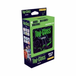 Panini FIFA Top Class 2025 Classic Tin