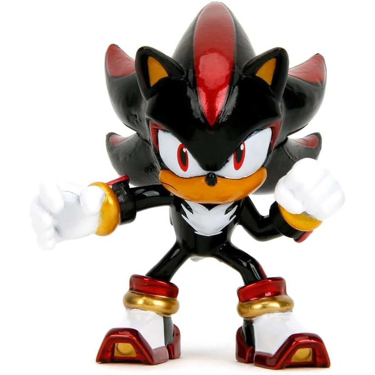 JADA -Sonic The Hedgehog 253251041 2.5" Collectible Video Game Figures