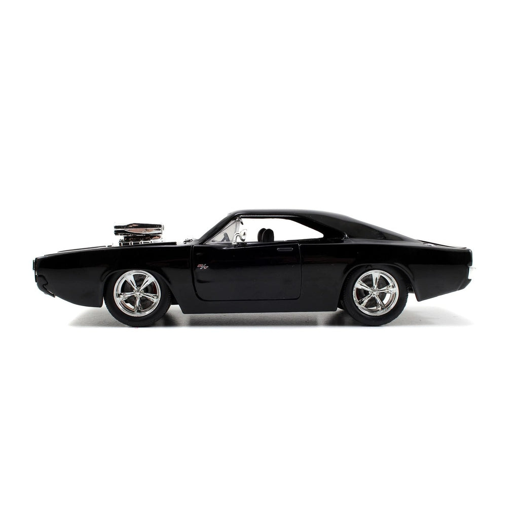 FAST & FURIOUS RC 1970 DODGE CHARGER 1:24 SCALE