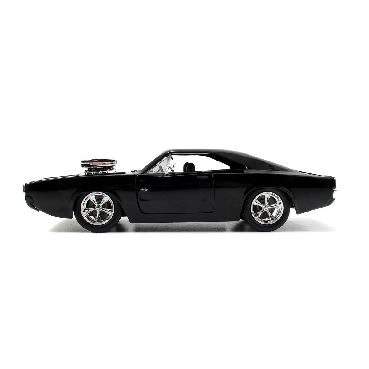 FAST & FURIOUS RC 1970 DODGE CHARGER 1:24 SCALE