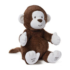 GUND Animated Flappy The Elephant Stuffed Animal Plush, Grey, 30.5 cm