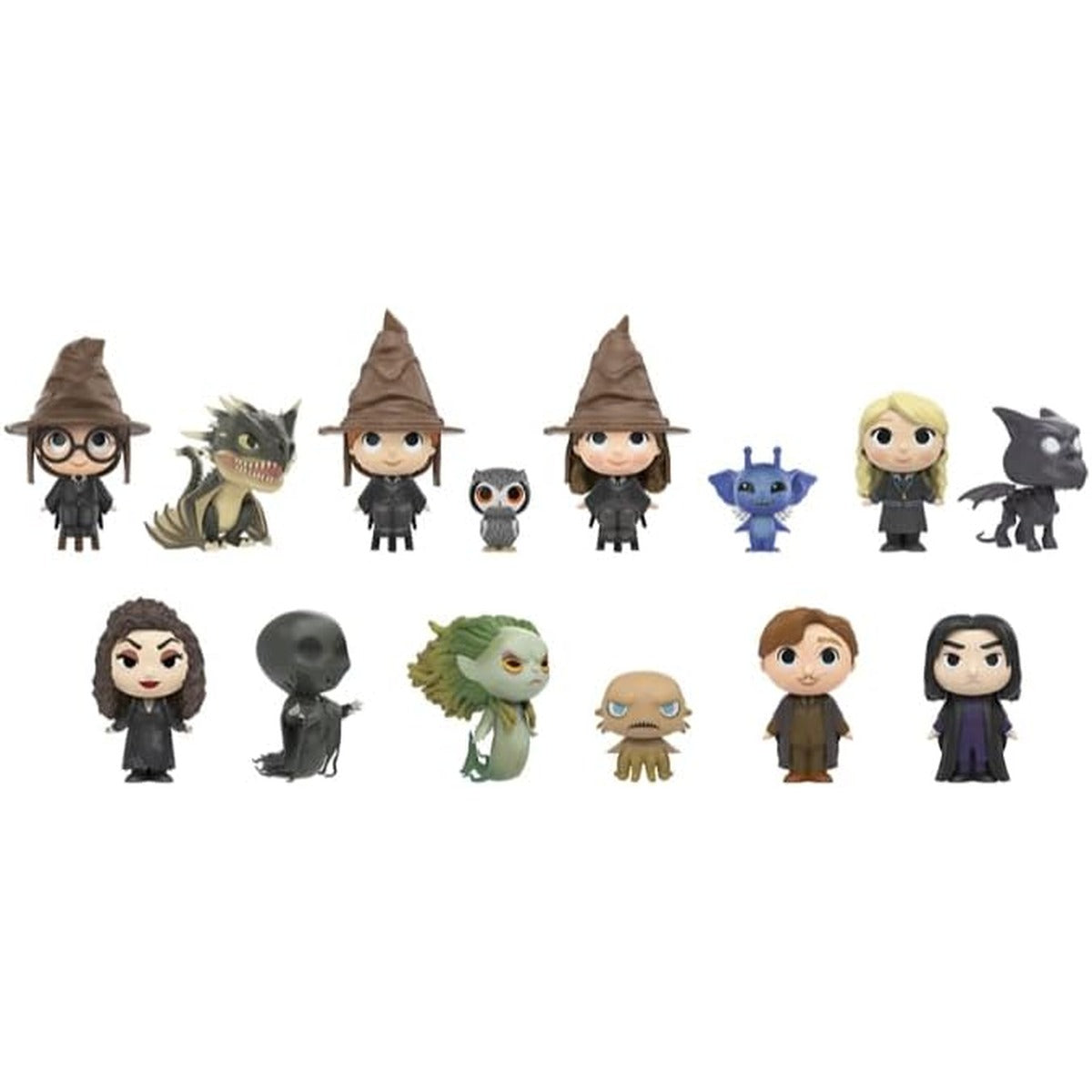 Funko Pop! Mystery Mini: Harry Potter - One Mystery Figure (Styles May Vary)