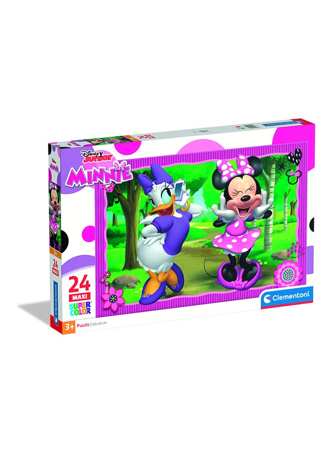 24 Piece Maxi Puzzle - Disney Classics