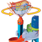 Hot Wheels City Mega Car Wash Car Wash Tower