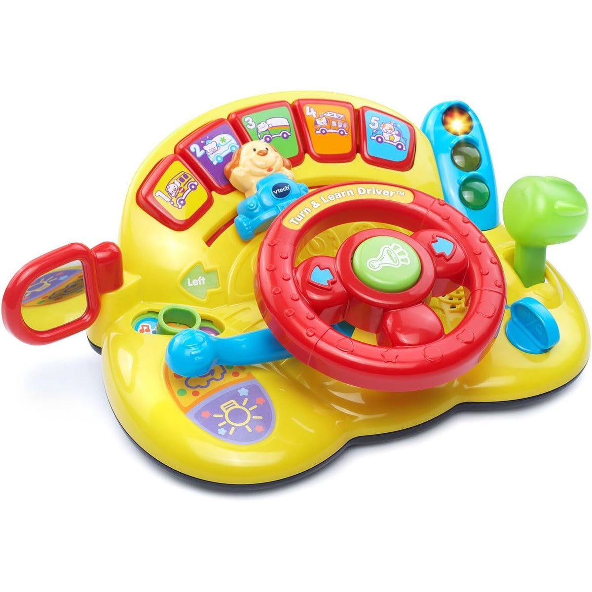 vtech 199103 "Gear Up and Go" Giraffe