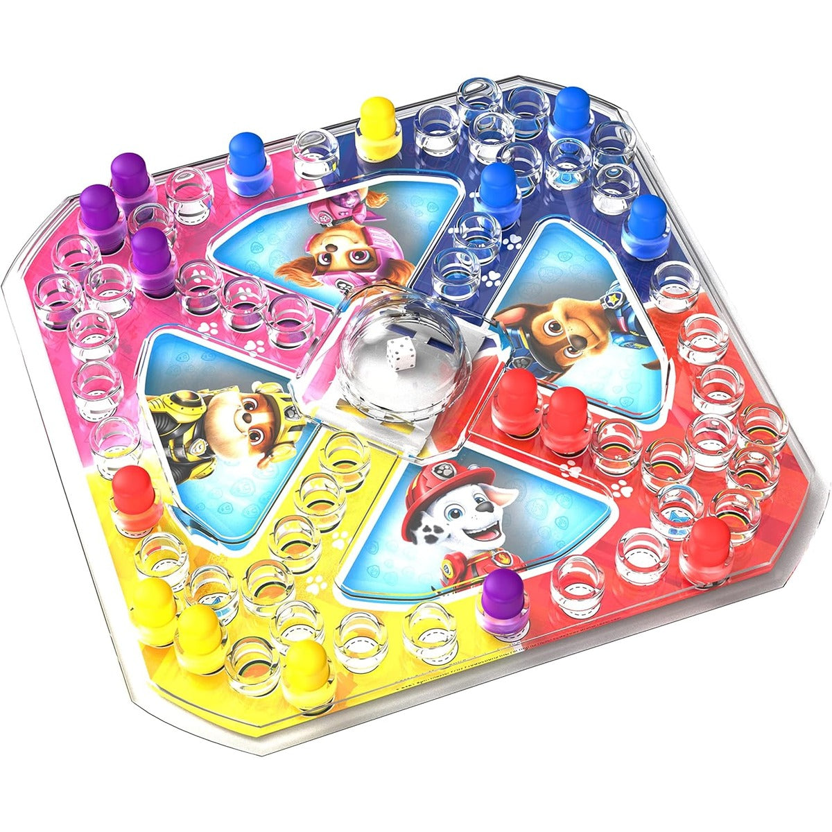 Spin Master Games Movie Pop Up Game