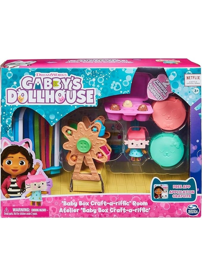 Gabby's Dollhouse String Bling