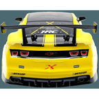 D-power - 1:10 Yellow Camaro Rc Car - 2.4ghz Remote Control - For Kids Ages 6+